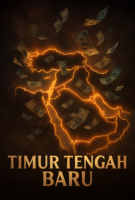 Kenapa US Buat Pelaburan Besar Di Timur Tengah